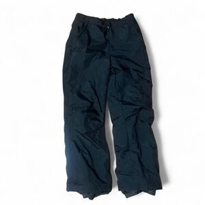 Unisex Adult Medium Black Snowboarding Skiing Pants SZ M